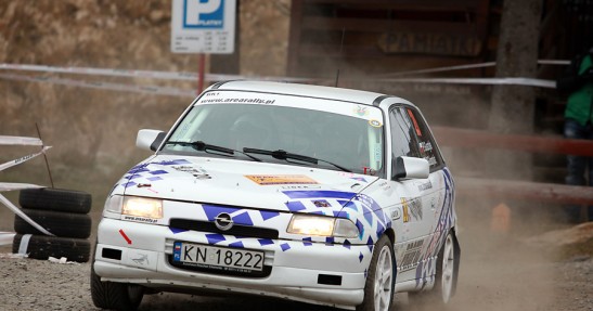 Rajd Cieszyńska Barbórka